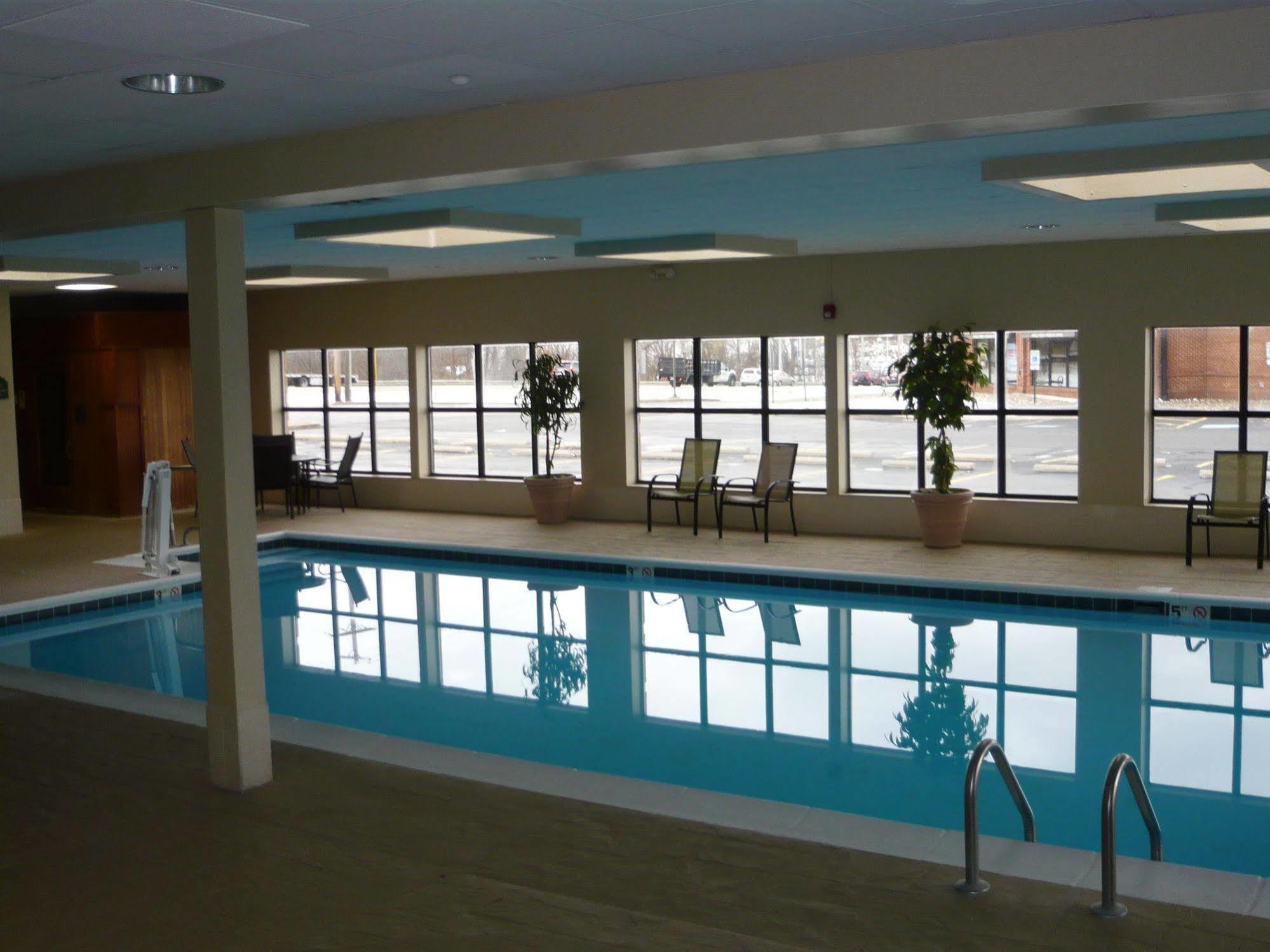 Wingate By Wyndham - Streetsboro Hotel Exterior photo